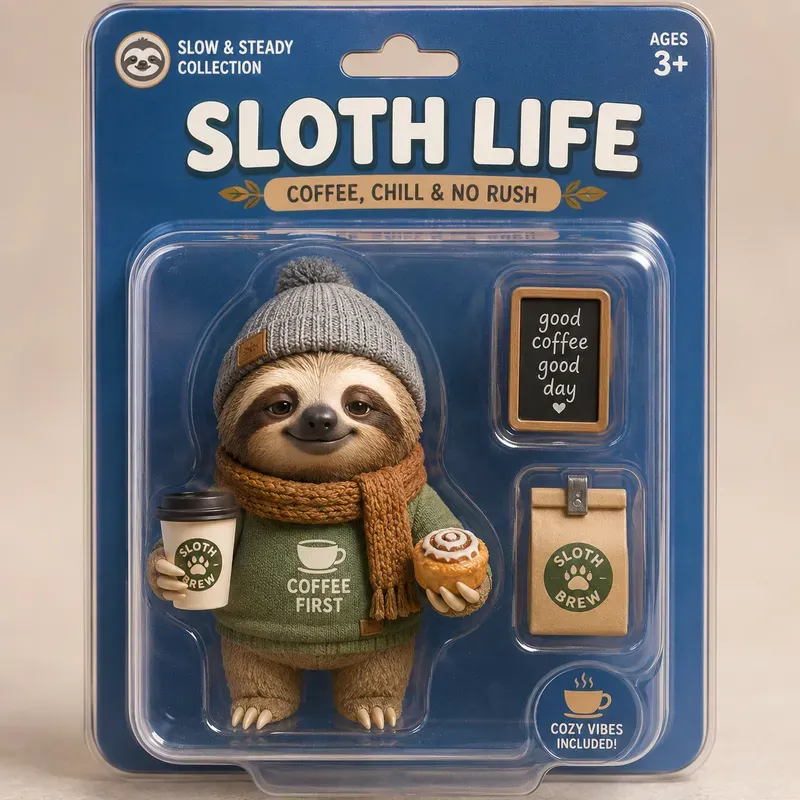 3D Character Action Toy Creators