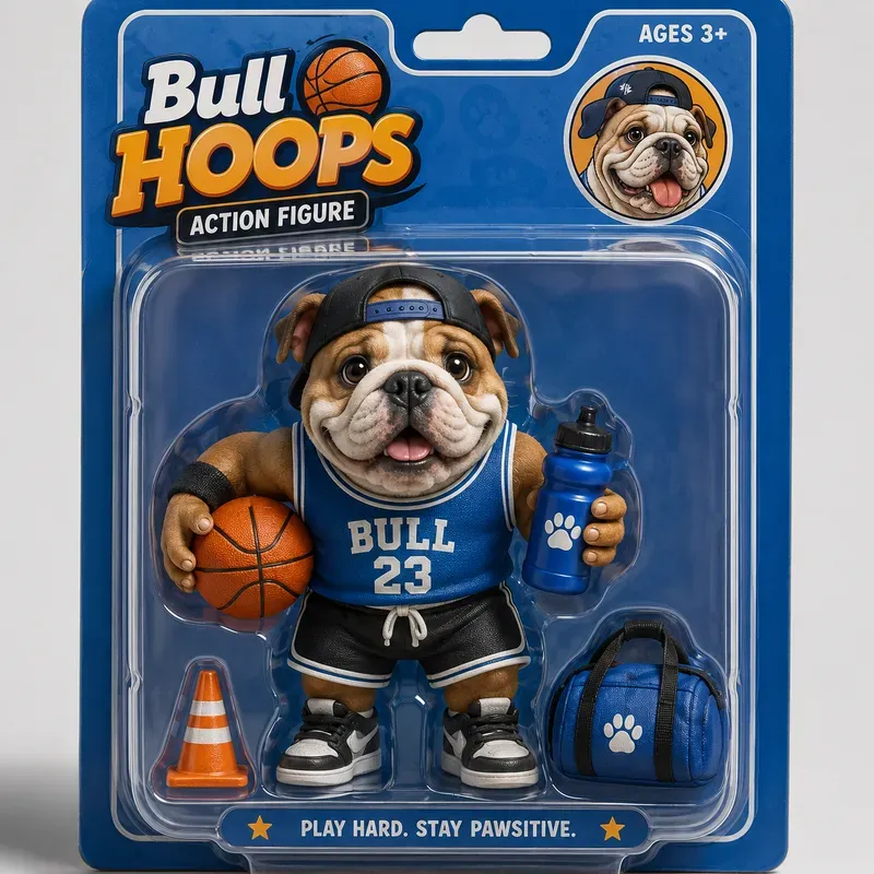 3D Character Action Toy Creators