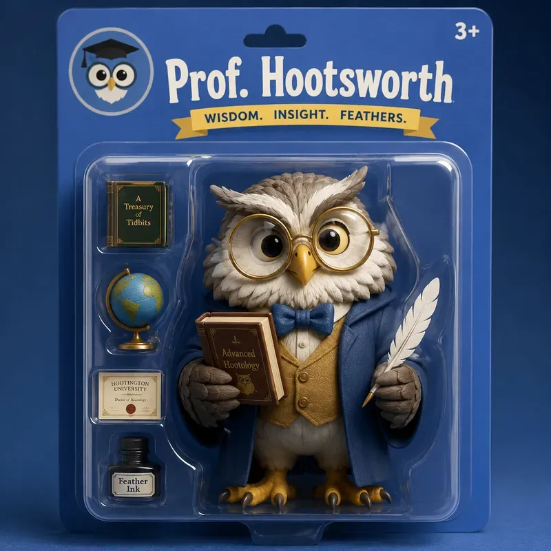 3D Character Action Toy Creators