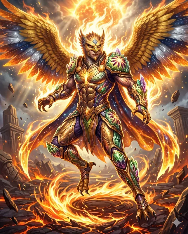 Elemental Fruit Beast Hero Creators