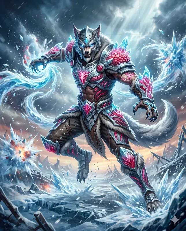 Elemental Fruit Beast Hero Creators