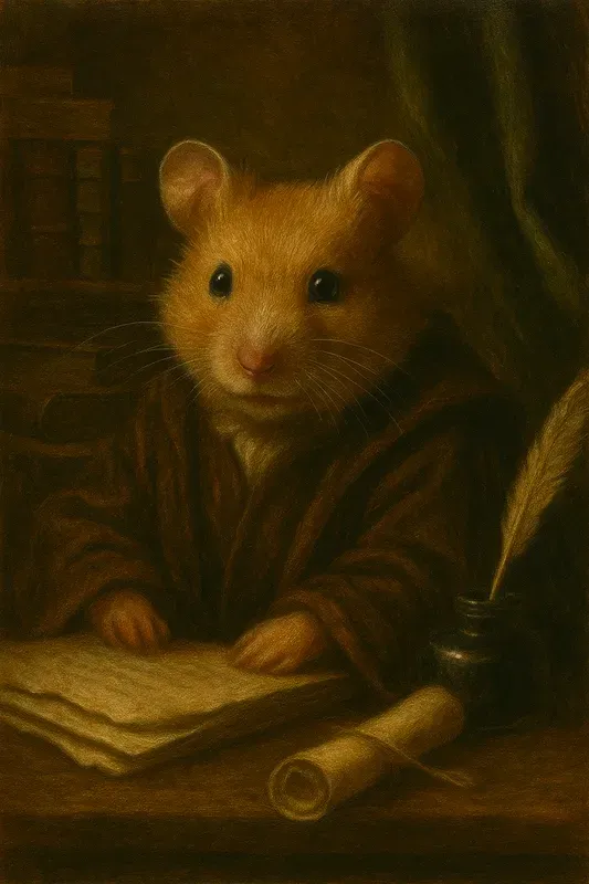Renaissance Pet Portraits