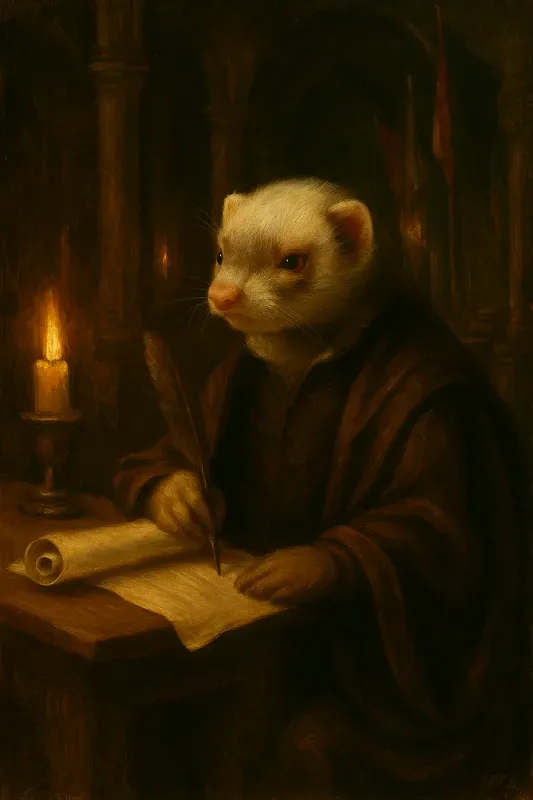 Renaissance Pet Portraits