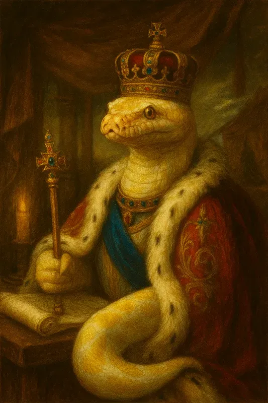 Renaissance Pet Portraits