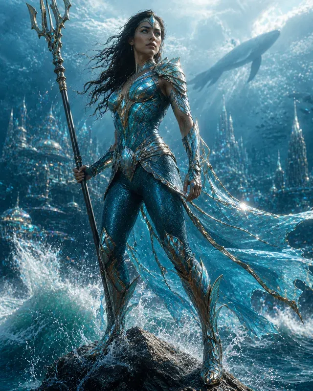 Dynamic Hero Movie Posters