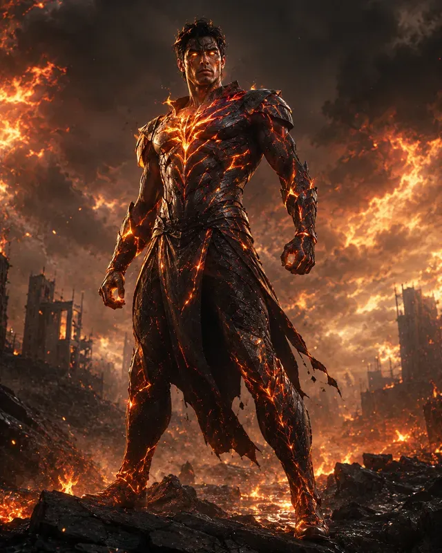Dynamic Hero Movie Posters