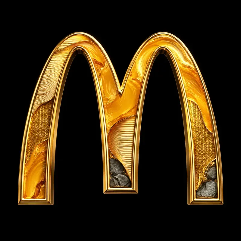 Dynamic Texture Logos