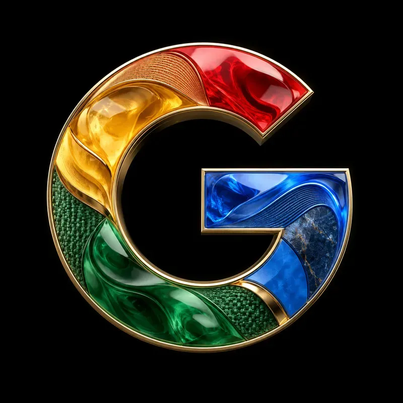 Dynamic Texture Logos