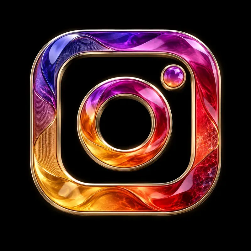Dynamic Texture Logos