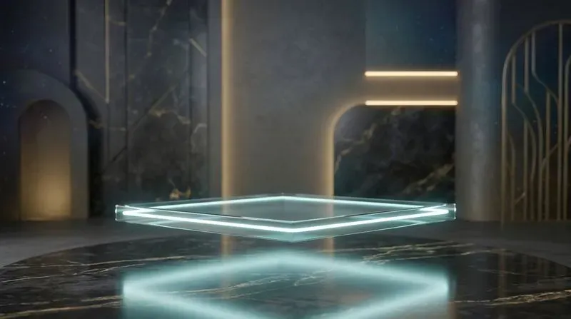 3D Product Display Backgrounds