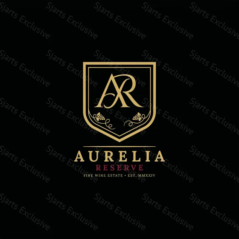 Premium Minimalist Logo Suites