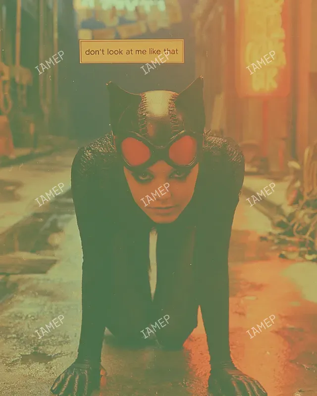 Retro Surreal Comic Hero Portraits