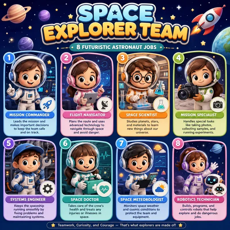 Cute Infographic Poster Makers