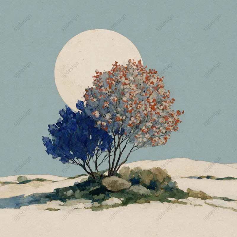 Nostalgic Cameo Portrait Art