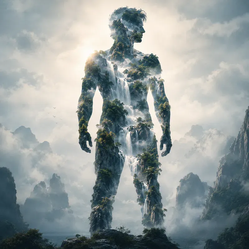 Landscape Souls