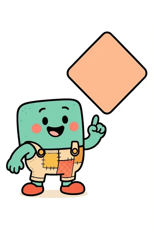 Cute Character Speech Bubble Kits