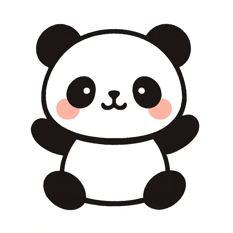 Original Kawaii Doodle Characters