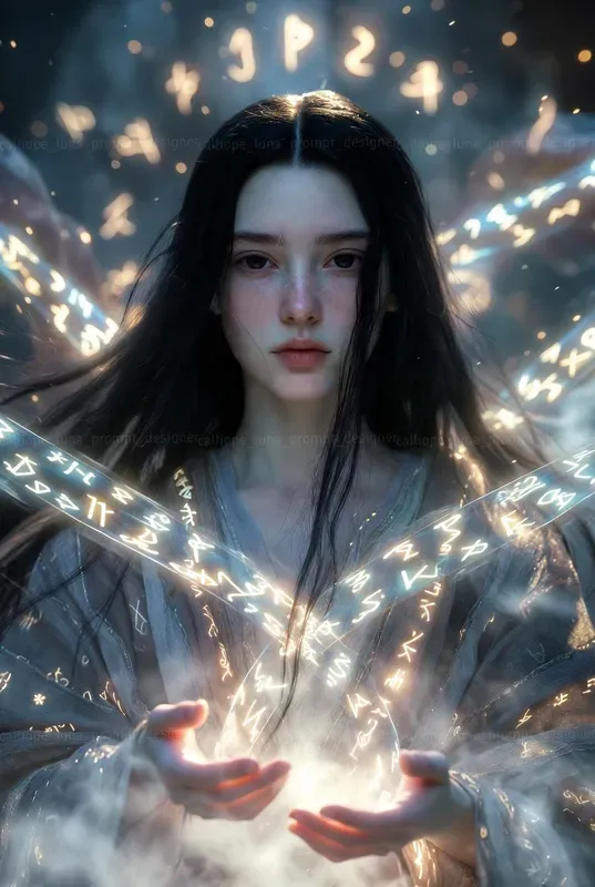 Spirit Oracle Portraits