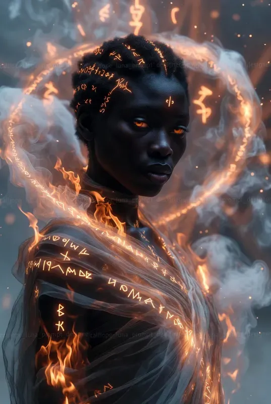 Spirit Oracle Portraits