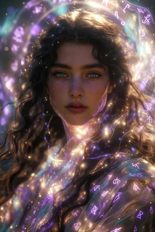 Spirit Oracle Portraits