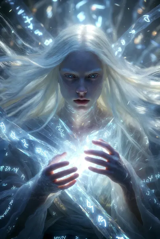 Spirit Oracle Portraits