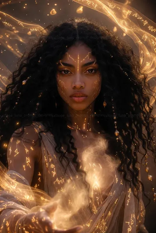 Spirit Oracle Portraits