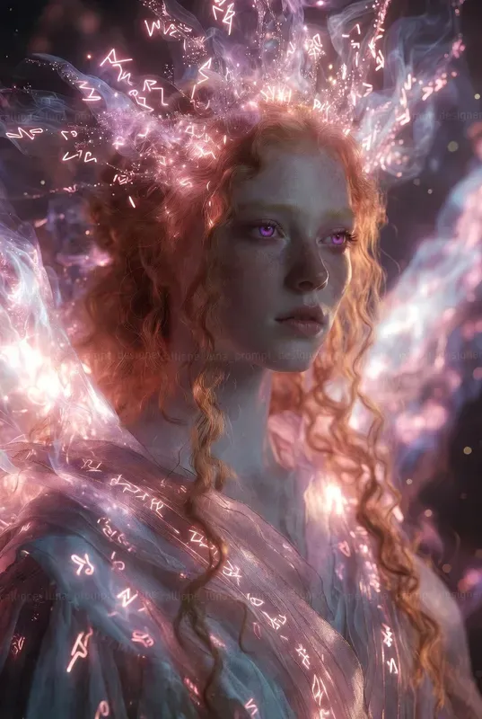 Spirit Oracle Portraits