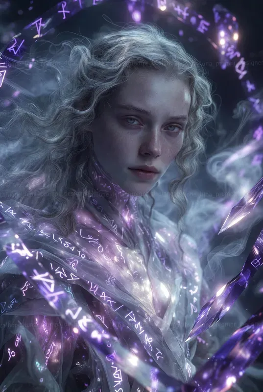 Spirit Oracle Portraits