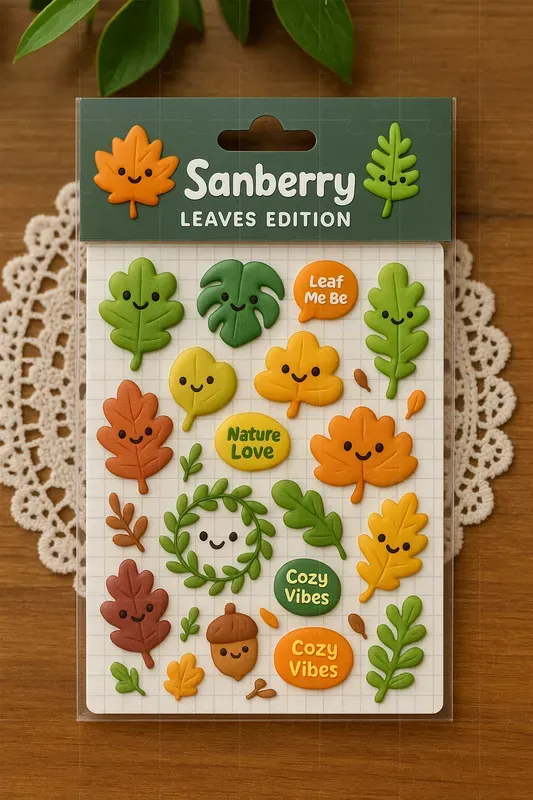 Cute Stickers Sheets