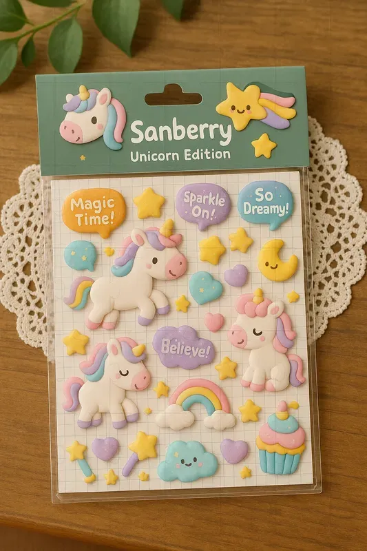 Cute Stickers Sheets