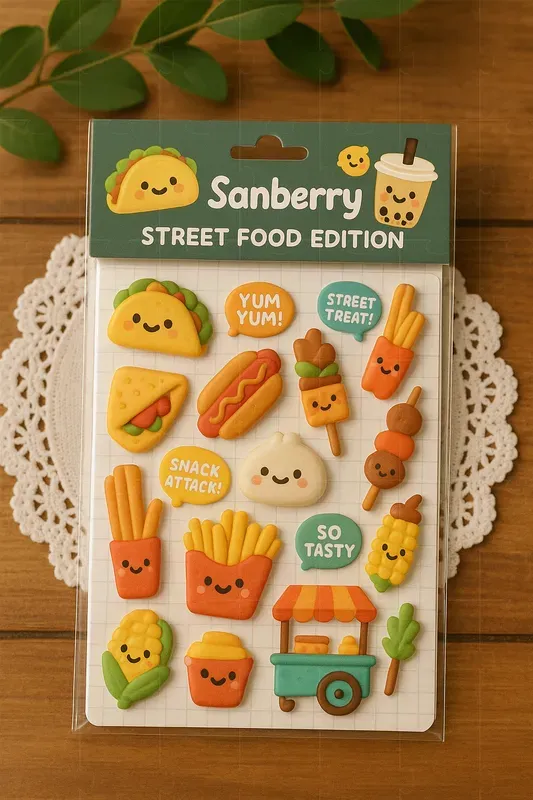 Cute Stickers Sheets