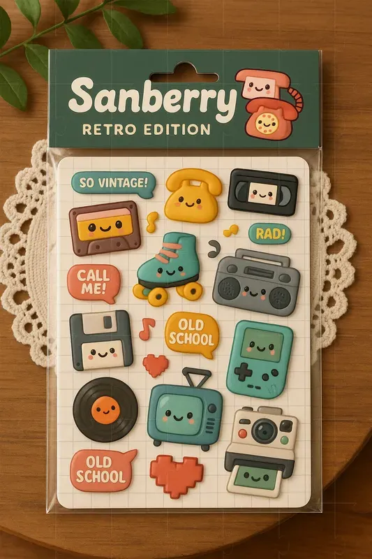 Cute Stickers Sheets