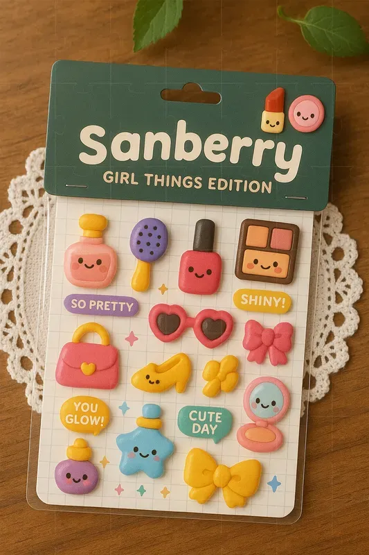 Cute Stickers Sheets