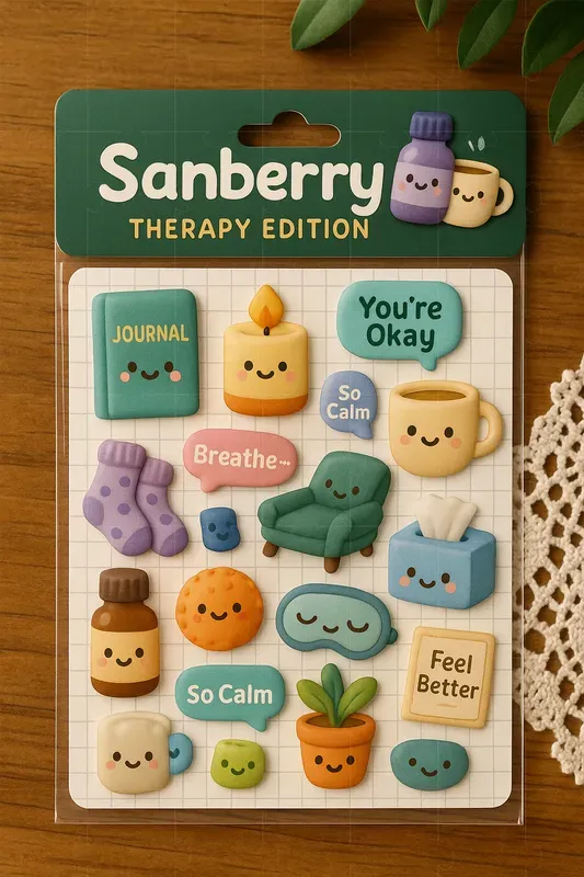 Cute Stickers Sheets