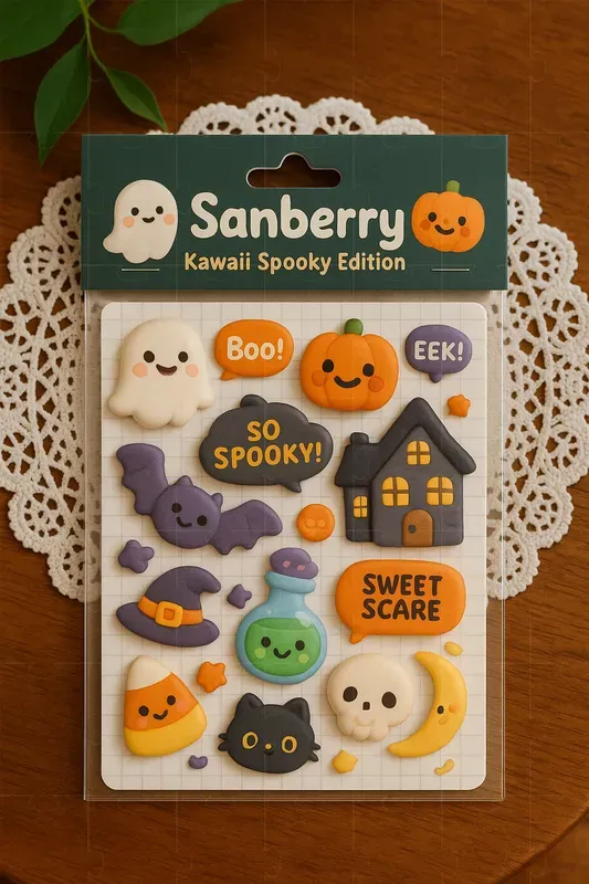 Cute Stickers Sheets