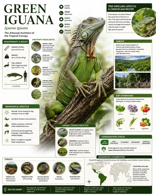 Wildlife Infographic Posters Ai