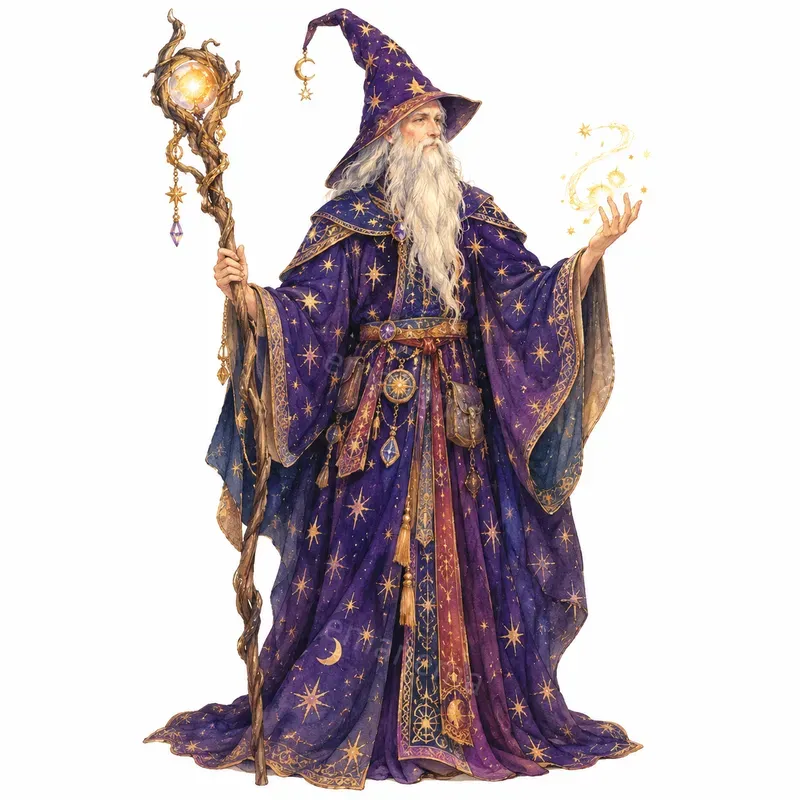 Refined Designs Of Fairytale Characters
