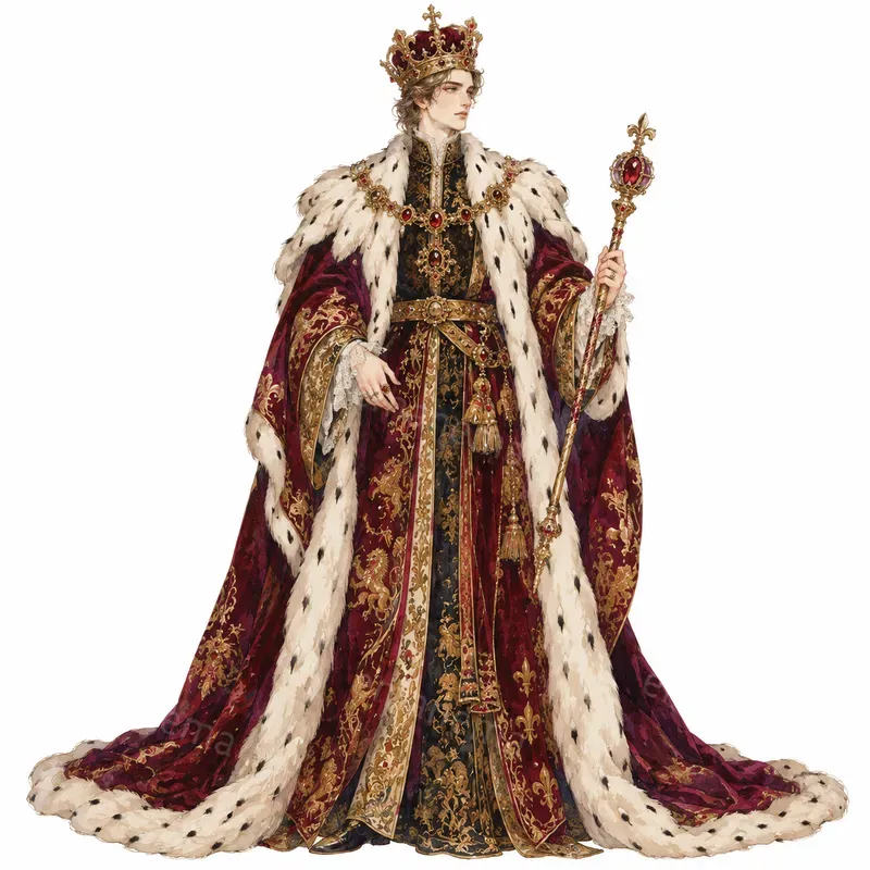 Refined Designs Of Fairytale Characters