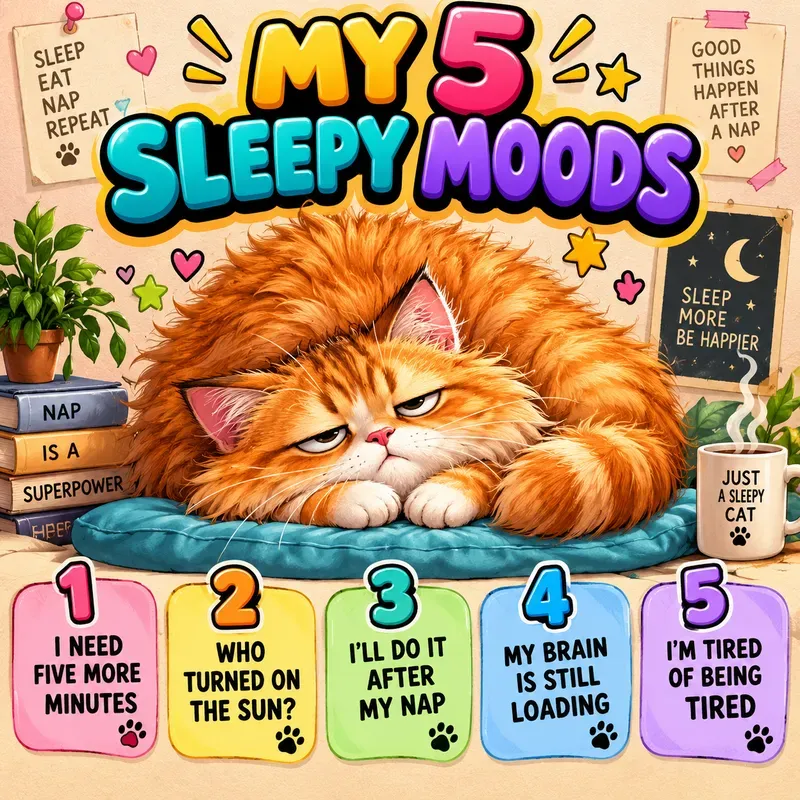 Funny Mood Poster Generator