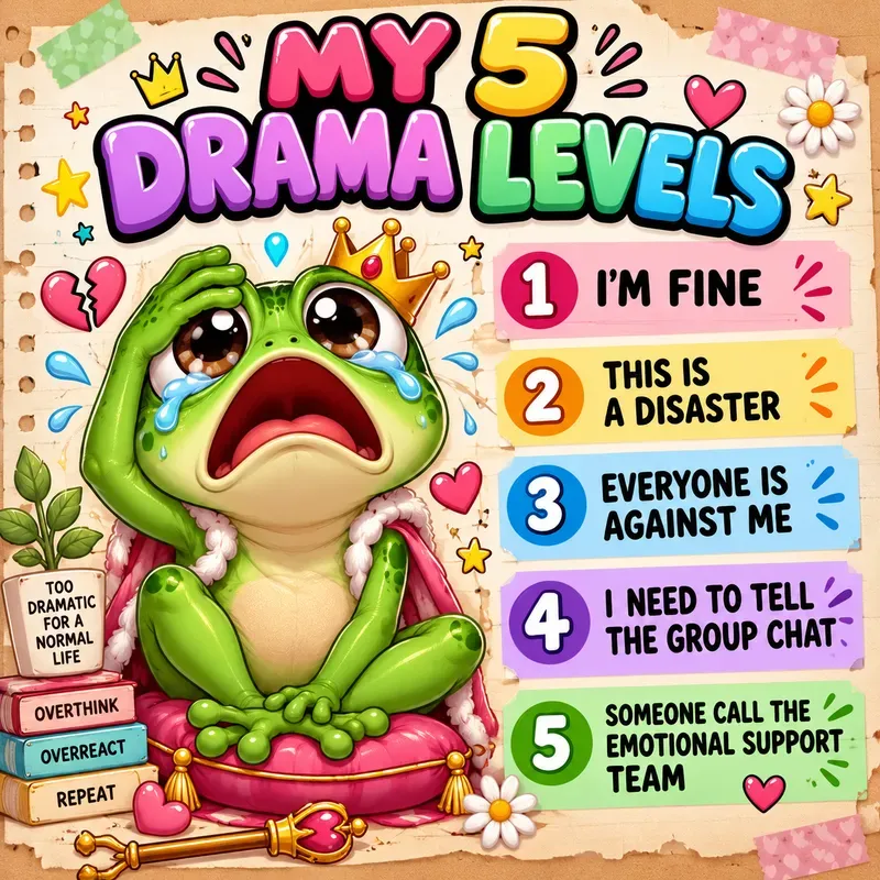 Funny Mood Poster Generator