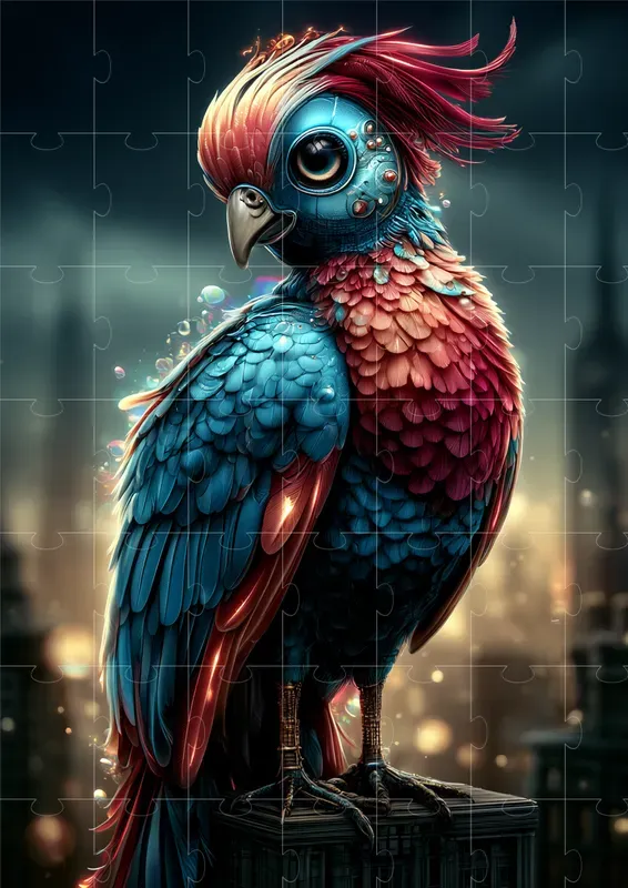 Cyber Fantasy Dreamscapes