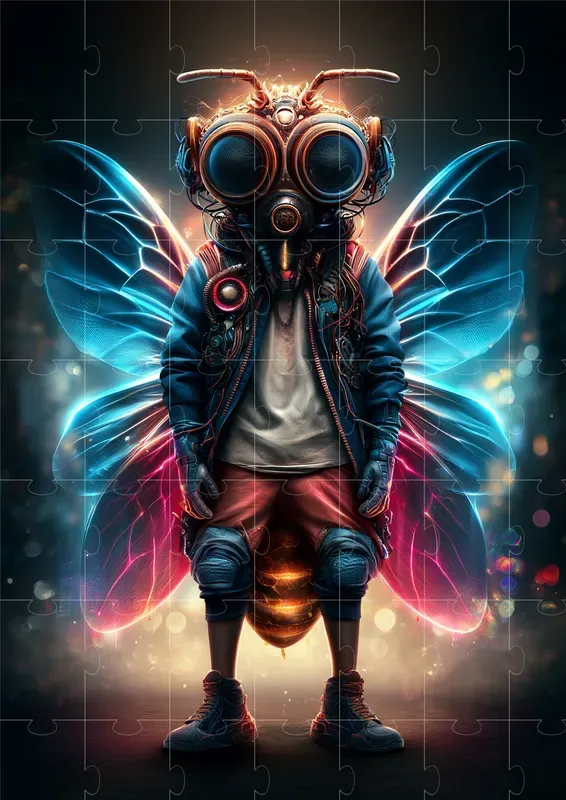 Cyber Fantasy Dreamscapes