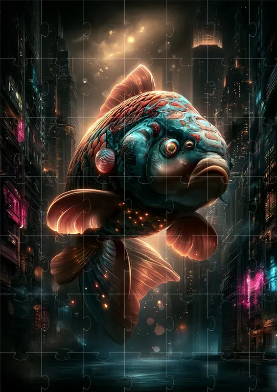 Cyber Fantasy Dreamscapes