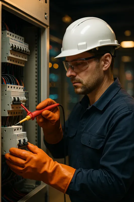 Professional Worker Photos