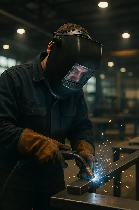 Professional Worker Photos