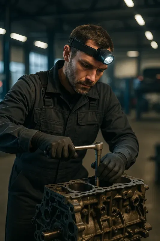 Professional Worker Photos