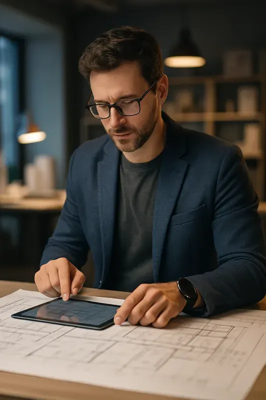 Professional Worker Photos