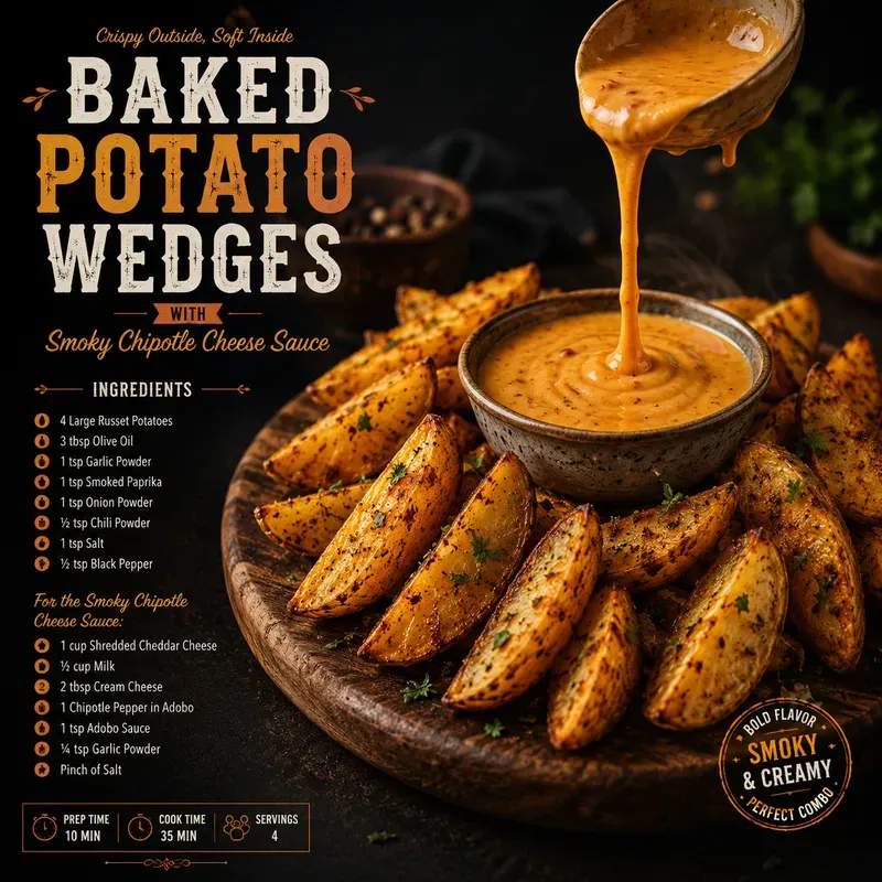 Creamy Food Recipe Posters
