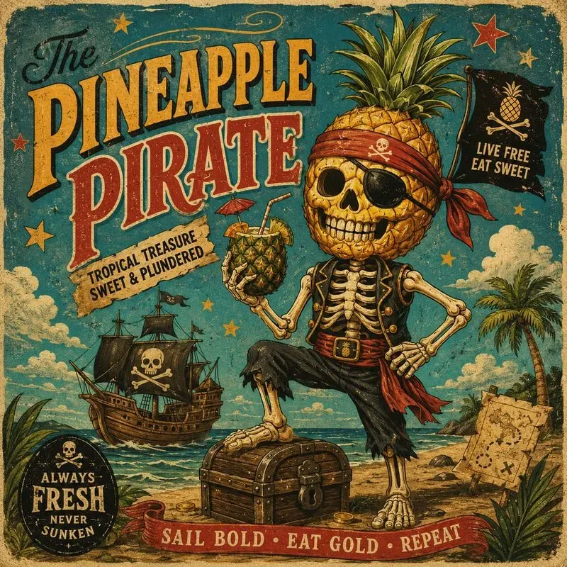 Whimsical Seasonal Skeleton Posters