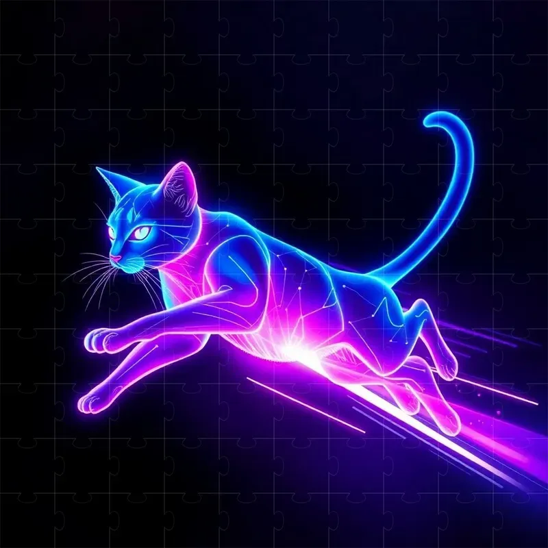 Neon Animal Strikes